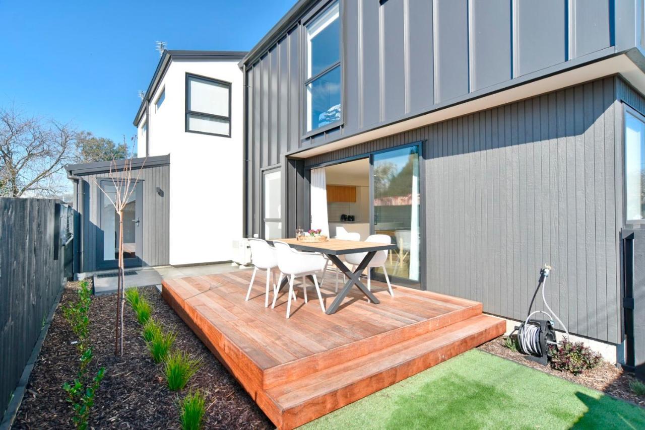 Chatham Street - Christchurch Holiday Homes Exterior photo